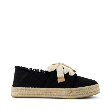 Toms Black Carolina Lace-up – product image 1