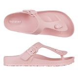 Holster Coastal Sandal Blush front view