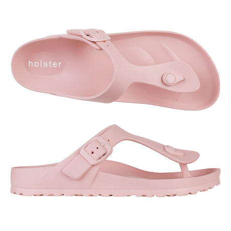 Holster Coastal Sandal Blush front view