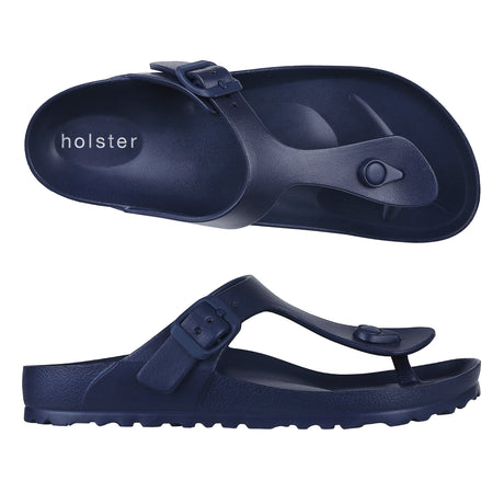 Holster Coastal Sandal Midnight Blue front view