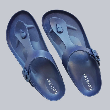 Holster Coastal Sandal Midnight Blue lifestyle