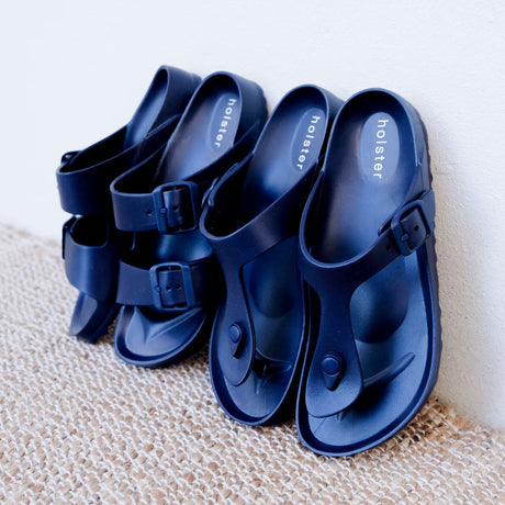 Holster Coastal and Sundreamer Midnight Blue lifestyle