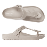 Holster Coastal Sandal Sand front view