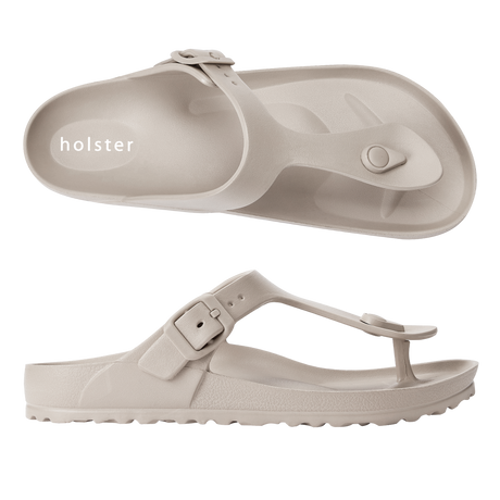 Holster Coastal Sandal Sand front view