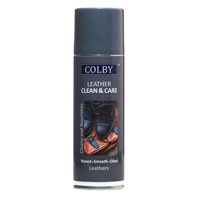 Colby Leather Clean & Care - 200ml