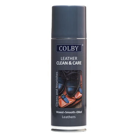 Colby Leather Clean & Care - 200ml