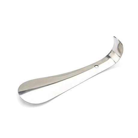 Colby Short Metal Shoehorn - 15cm