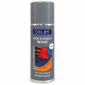 Colby Suede & Nubuck Revive Neutral 200ml