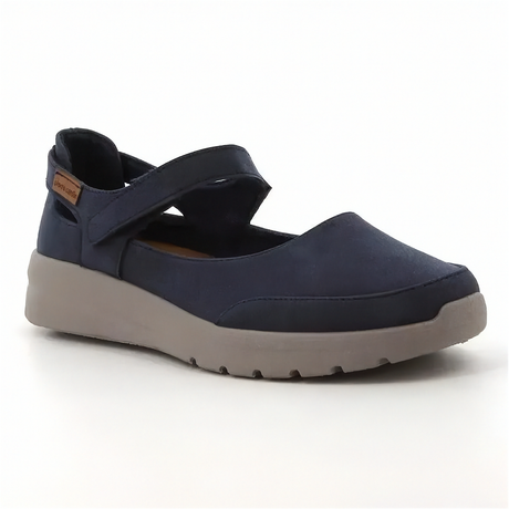 Pierre Cardin Nicolette 2 Comfort Shoe - Navy