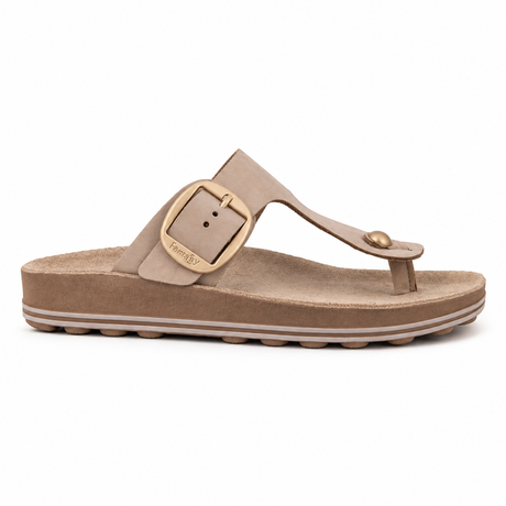 Fantasy Sandals Brooke Osis - side view