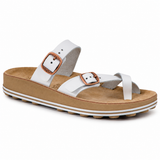 Fantasy Sandals Caterina White - hero view