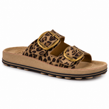 Fantasy Sandals Despoina Leopard - hero view