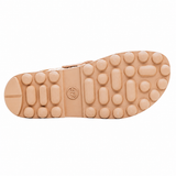 Fantasy Sandals Marlena Sandal - Rose Gold, original sole view