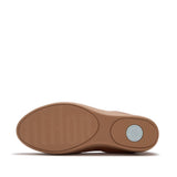 Fitflop Flowform Leather Ballerina - Light Tan, view 5