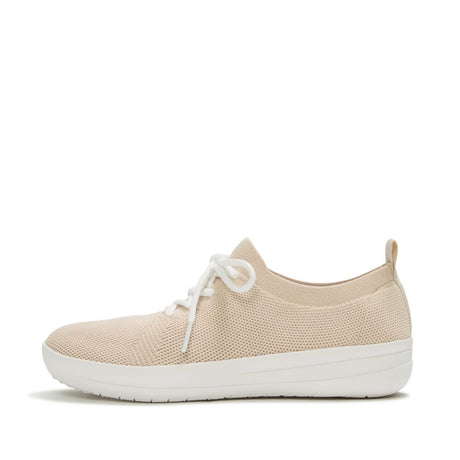 Fitflop FLOWMOTION Trainers - Stone Beige