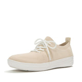 Fitflop FLOWMOTION Trainers - Stone Beige