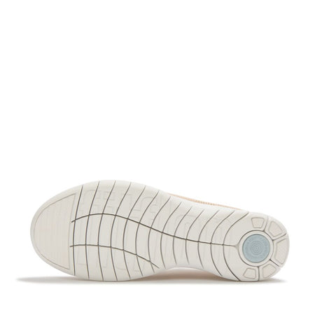 Fitflop FLOWMOTION Trainers - Stone Beige