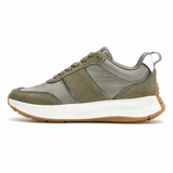Fitflop F-MODE Flow Mesh Metallic - Grey Sage