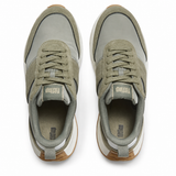 Fitflop F-MODE Flow Mesh Metallic - Grey Sage
