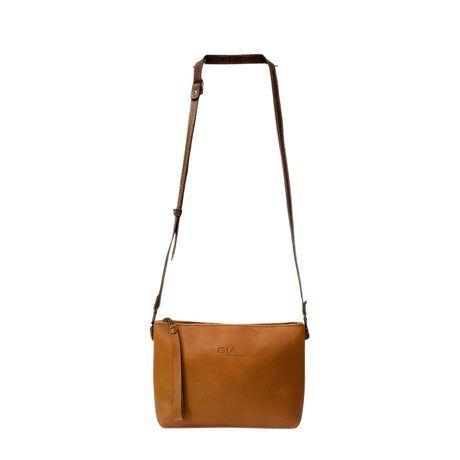 Gia Angela Sling Bag Tan view 1