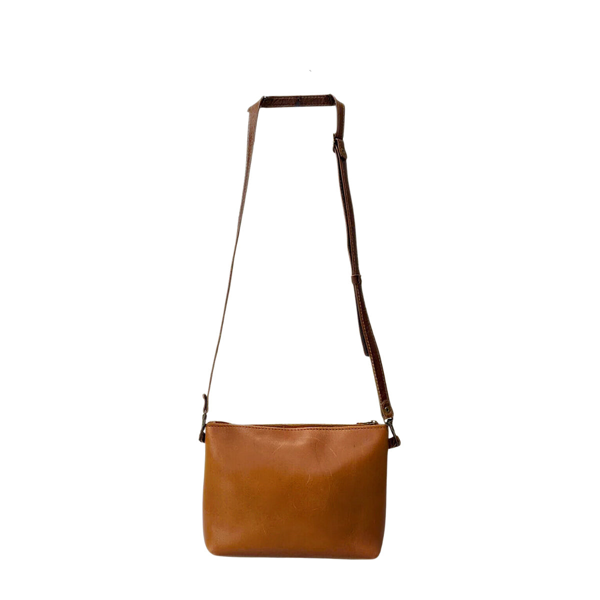 Gia Angela Sling Bag Tan view 2