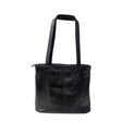 Gia Joss Leather Handbag Black view 1
