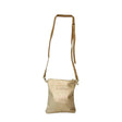 Gia Rustica 2 Tone Postman Bag Sand view 1