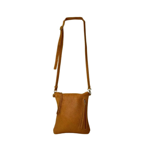 Gia Rustica Whisky 2 Tone Postman Bag view 2