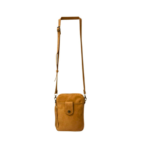 Gia Sylvie Cell Bag Tan view 2