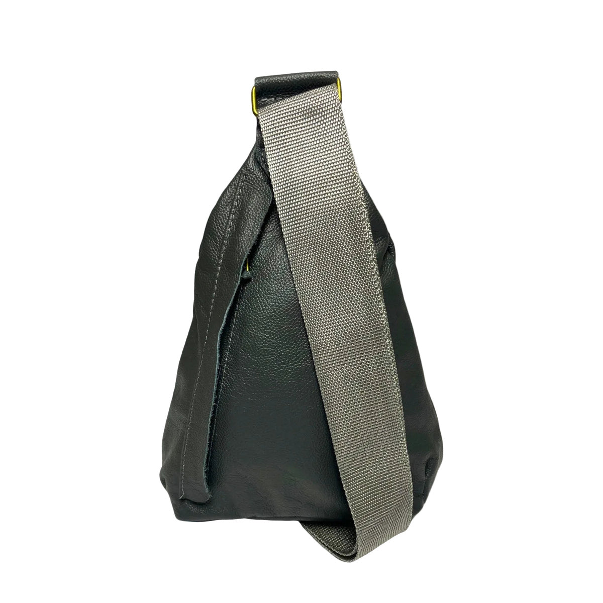 Gia Triangle Backpack Grey view 2
