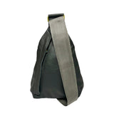 Gia Triangle Backpack Grey view 2