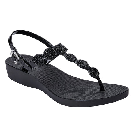 Holster Giselle Wedge Black side view