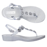 Holster Giselle Wedge Clear front view