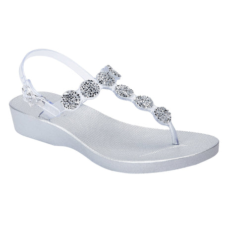 Holster Giselle Wedge Clear side view