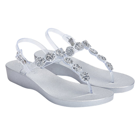 Holster Giselle Wedge Clear top view