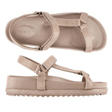 Holster Glide Sandal Beige front view