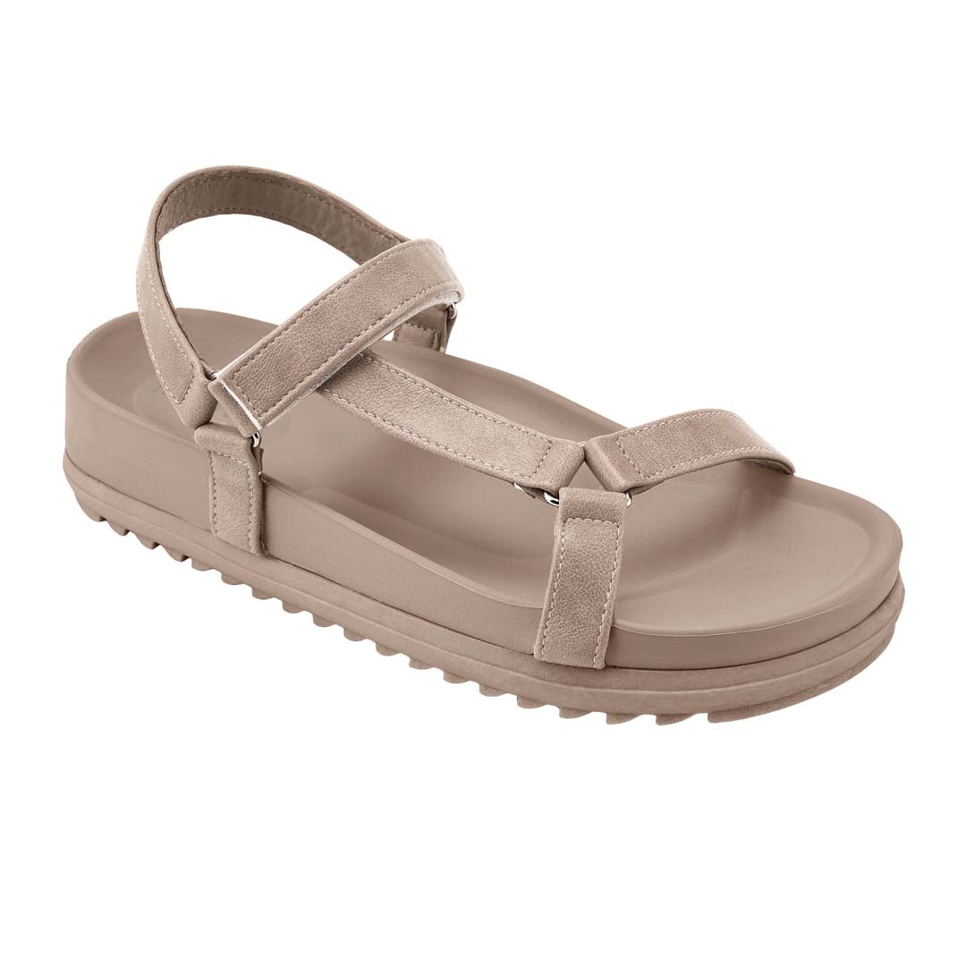 Holster Glide Sandal Beige side view