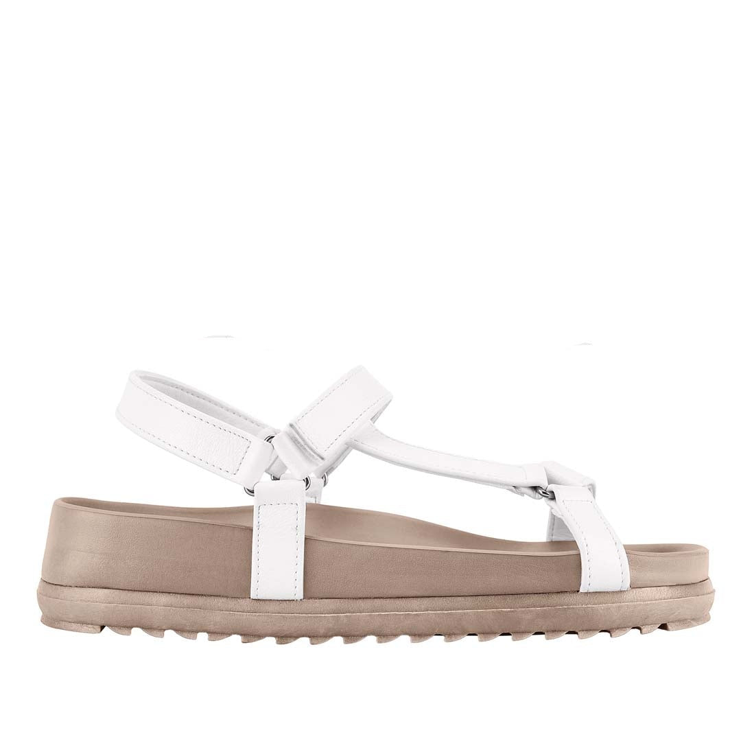 Holster Glide Sandal - White