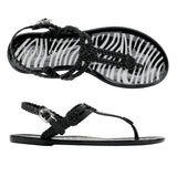 Holster Trendsetter Black Sandal - main view