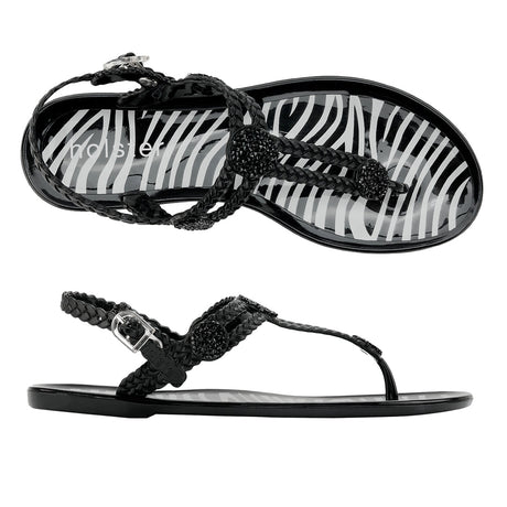 Holster Trendsetter Black Sandal - main view