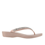 Holster Honolulu Wedge - Champagne