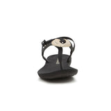 Ipanema Class Dreamy Sandal - Black Gold, front view