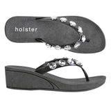 Holster Neptune Wedge Black front view