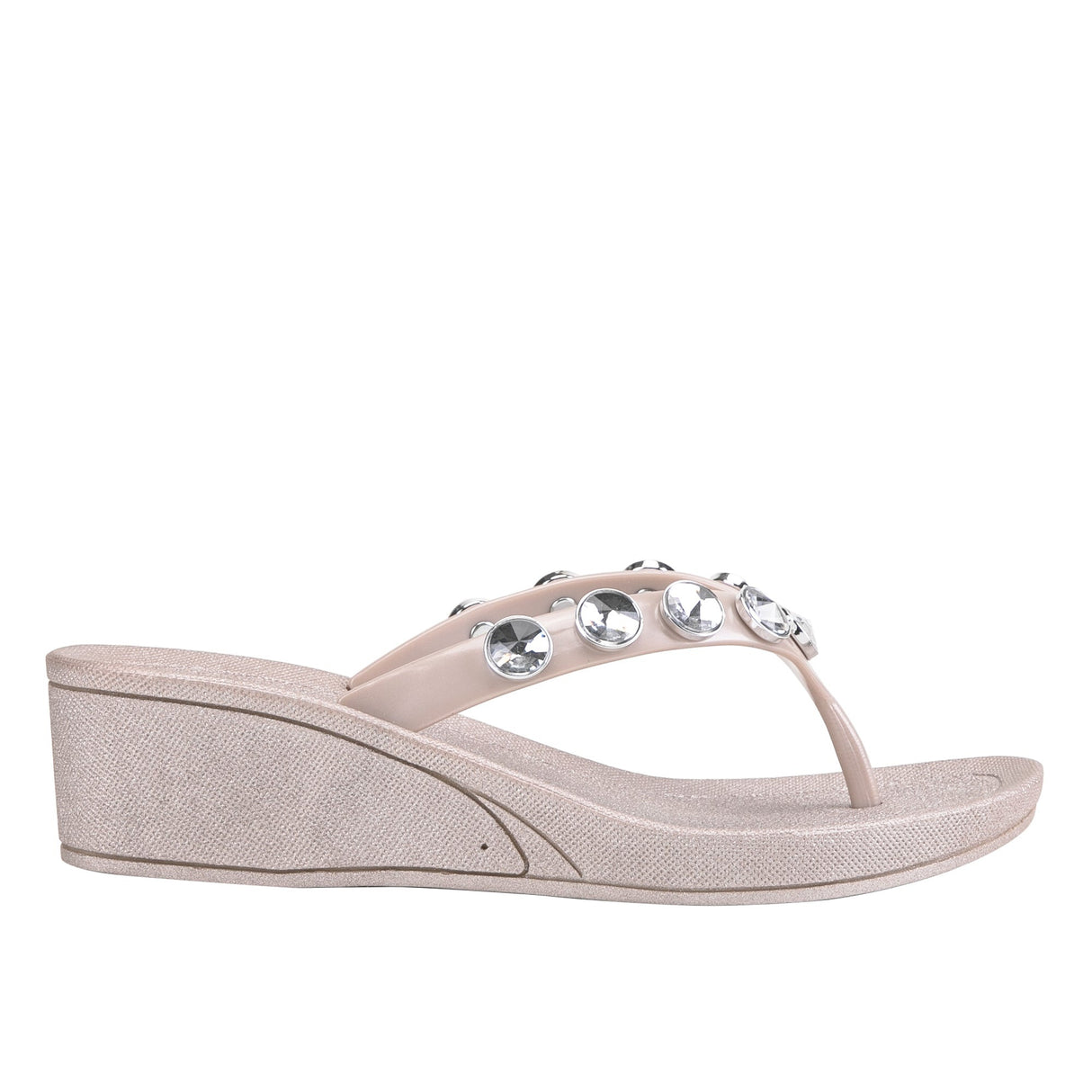 Holster Neptune Wedge - Champagne