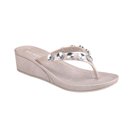 Holster Neptune Wedge Champagne side view