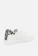 Pierre Cardin Retro 7 Sneaker - White