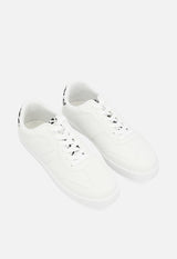 Pierre Cardin Retro 7 Sneaker - White