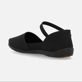 Pierre Cardin Comfort Mary-Jane Shoe - Black