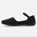 Pierre Cardin Comfort Mary-Jane Shoe - Black