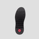 Fitflop F-MODE Leather Flatform Fisherman Sandals - Black